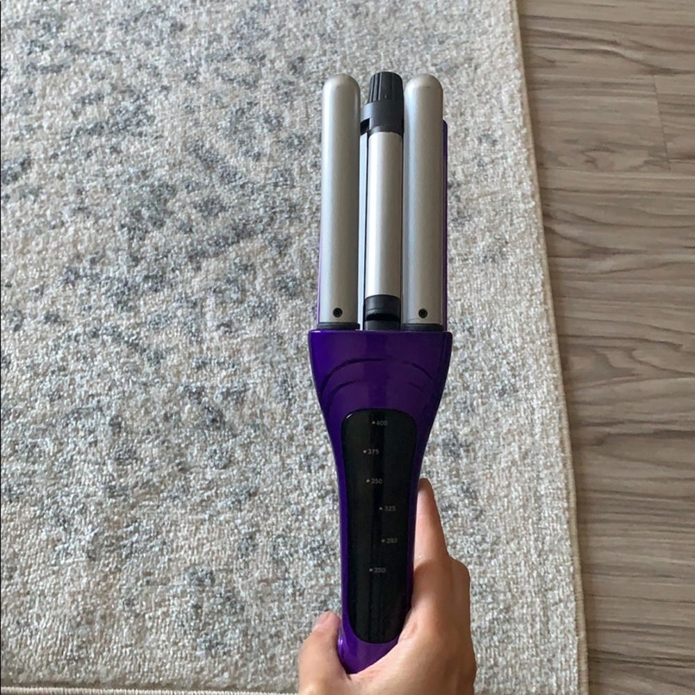 Bed head waver